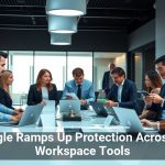 Google Ramps Up Protection Across Its Workspace Tools